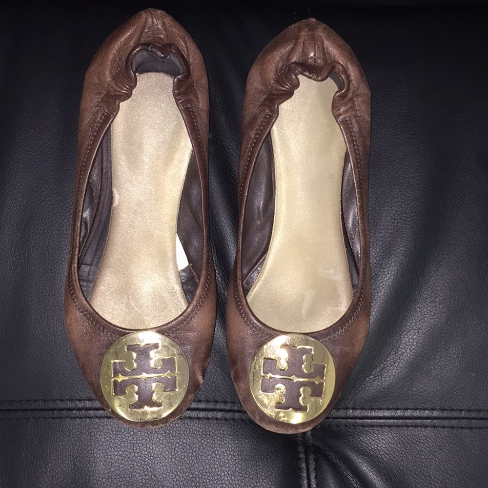 Tory Burch flats